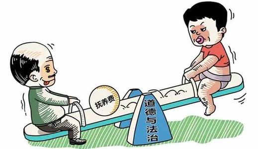 子女起诉抚养费需要什么条件